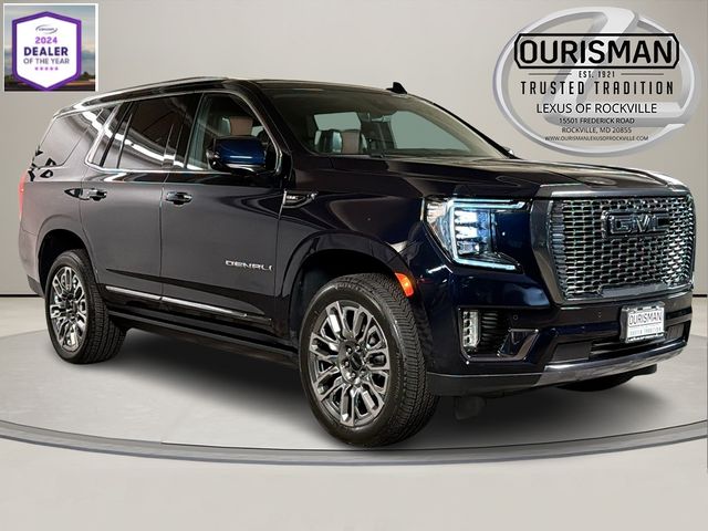 2024 GMC Yukon Denali Ultimate