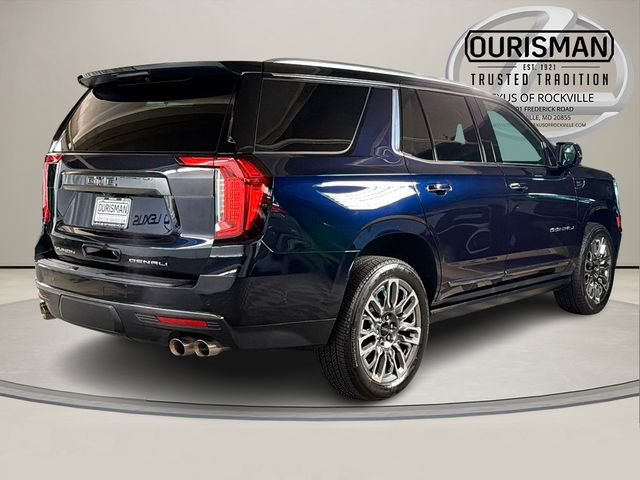 2024 GMC Yukon Denali Ultimate
