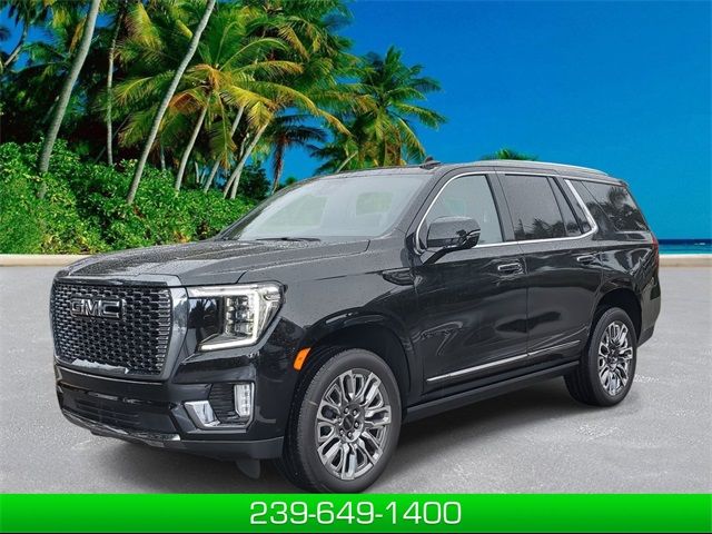 2024 GMC Yukon Denali Ultimate