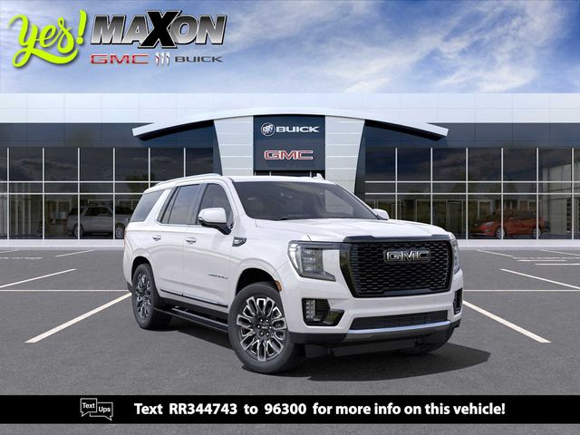 2024 GMC Yukon Denali Ultimate