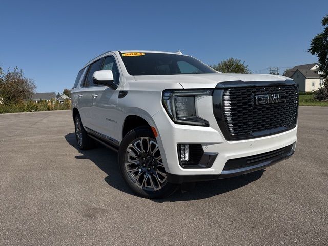 2024 GMC Yukon Denali Ultimate