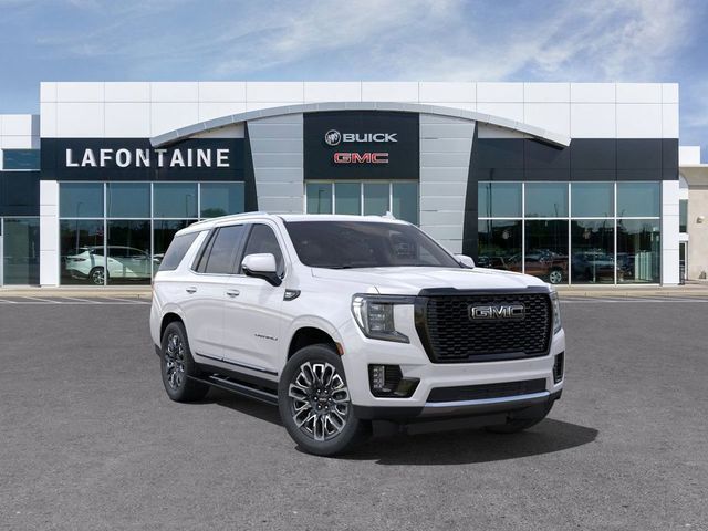 2024 GMC Yukon Denali Ultimate