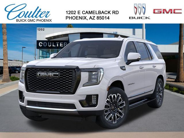 2024 GMC Yukon Denali Ultimate