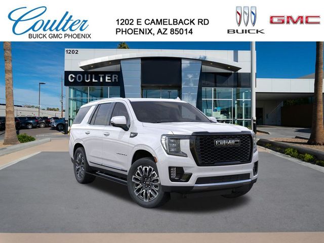 2024 GMC Yukon Denali Ultimate