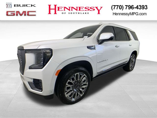 2024 GMC Yukon Denali Ultimate