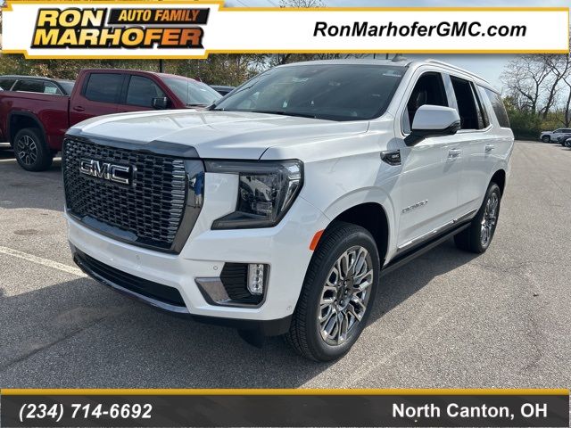 2024 GMC Yukon Denali Ultimate