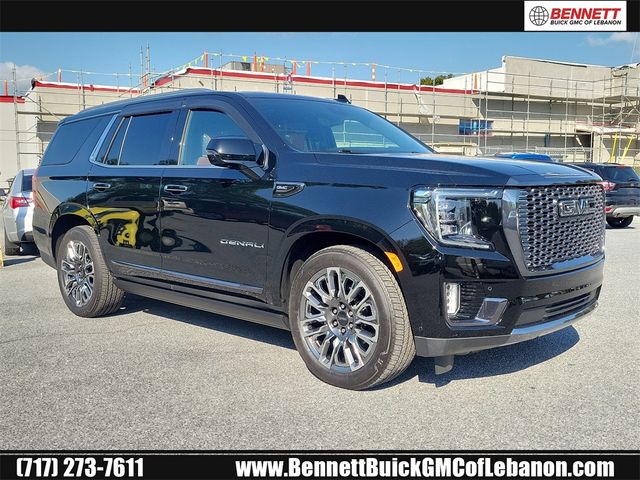 2024 GMC Yukon Denali Ultimate