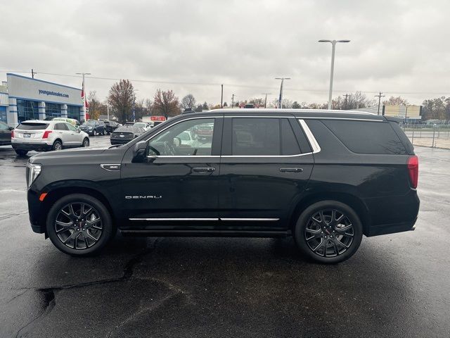 2024 GMC Yukon Denali Ultimate