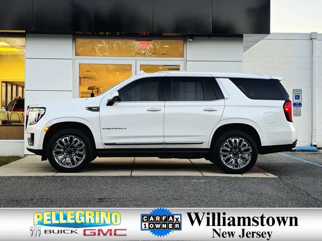 2024 GMC Yukon Denali Ultimate