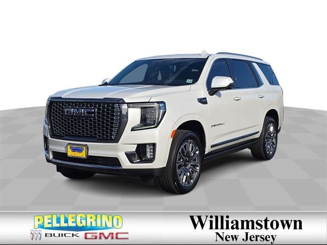 2024 GMC Yukon Denali Ultimate