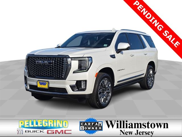 2024 GMC Yukon Denali Ultimate