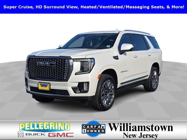 2024 GMC Yukon Denali Ultimate