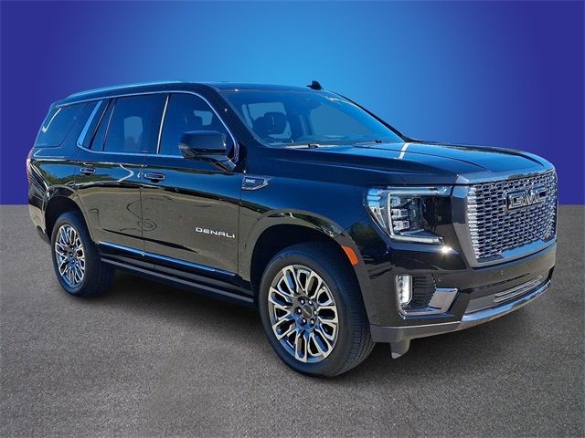 2024 GMC Yukon Denali Ultimate