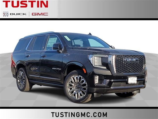 2024 GMC Yukon Denali Ultimate