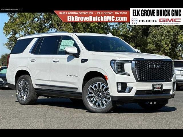 2024 GMC Yukon Denali Ultimate