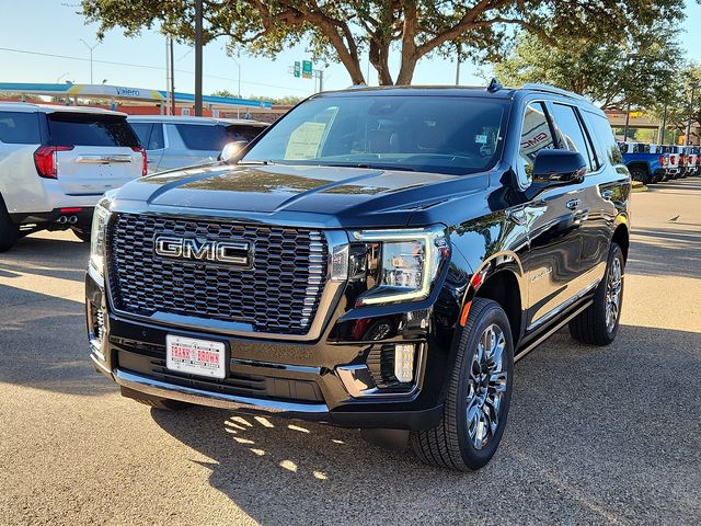 2024 GMC Yukon Denali Ultimate