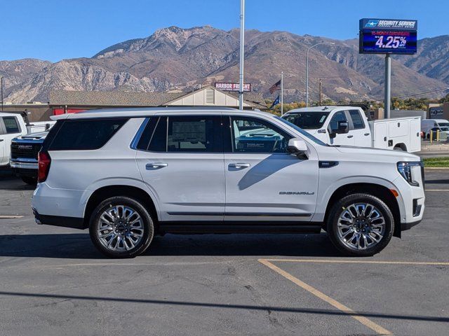 2024 GMC Yukon Denali Ultimate