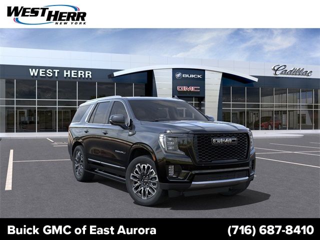 2024 GMC Yukon Denali Ultimate