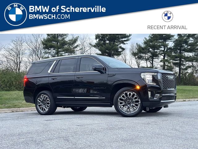 2024 GMC Yukon Denali Ultimate