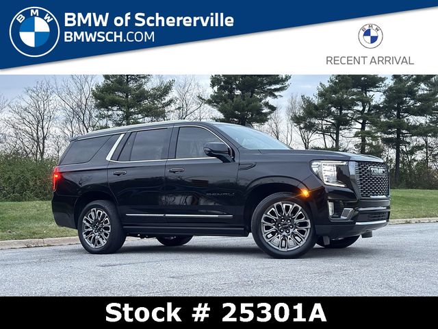 2024 GMC Yukon Denali Ultimate