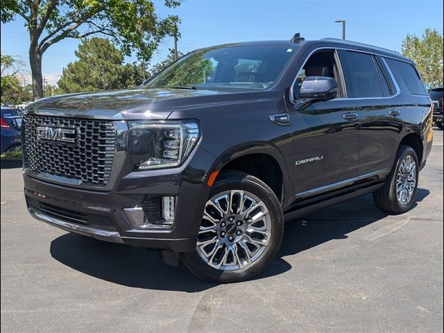 2024 GMC Yukon Denali Ultimate