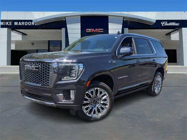 2024 GMC Yukon Denali Ultimate