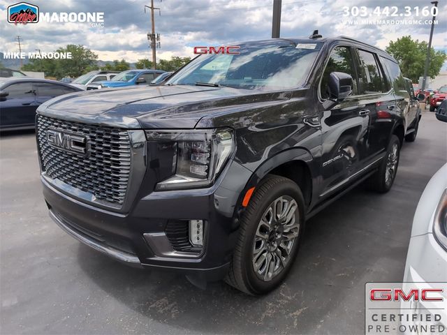 2024 GMC Yukon Denali Ultimate