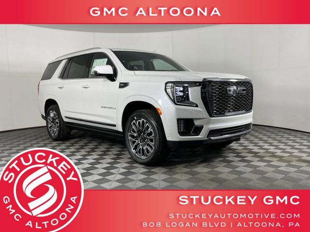 2024 GMC Yukon Denali Ultimate