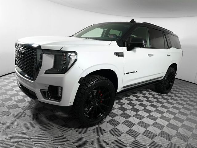 2024 GMC Yukon Denali Ultimate