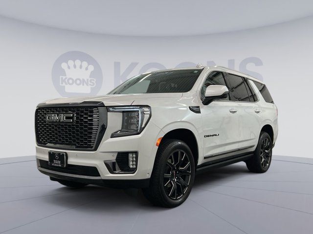 2024 GMC Yukon Denali Ultimate