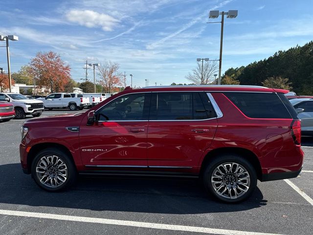 2024 GMC Yukon Denali Ultimate