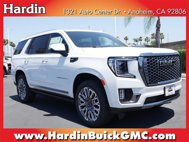 2024 GMC Yukon Denali Ultimate