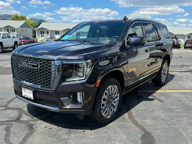 2024 GMC Yukon Denali Ultimate