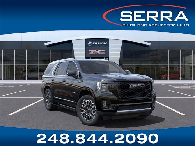 2024 GMC Yukon Denali Ultimate