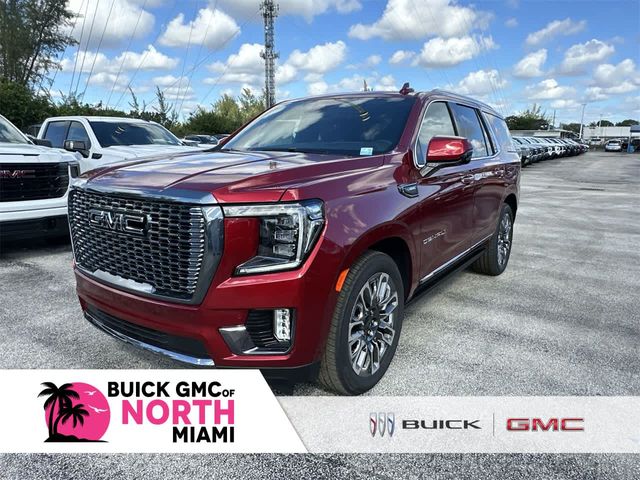 2024 GMC Yukon Denali Ultimate