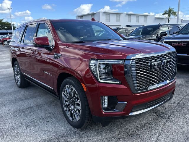 2024 GMC Yukon Denali Ultimate