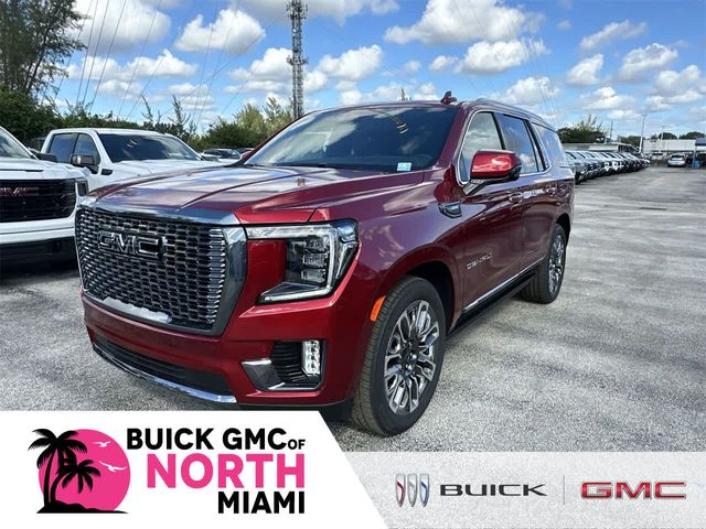 2024 GMC Yukon Denali Ultimate