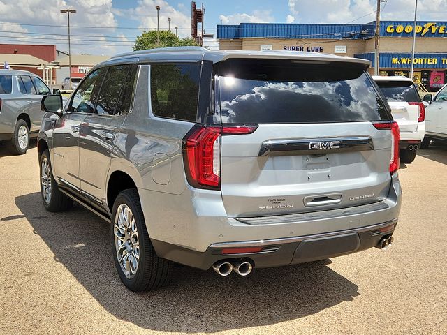 2024 GMC Yukon Denali Ultimate