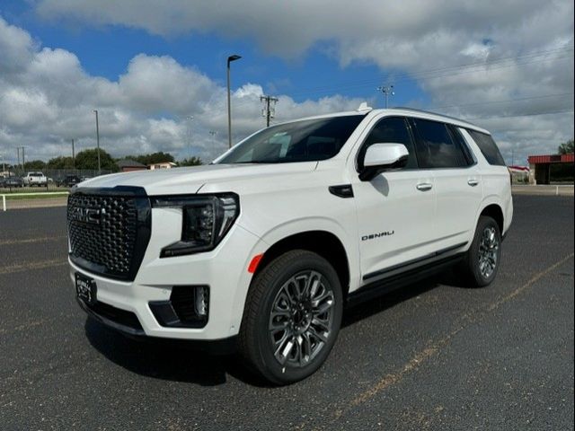 2024 GMC Yukon Denali Ultimate