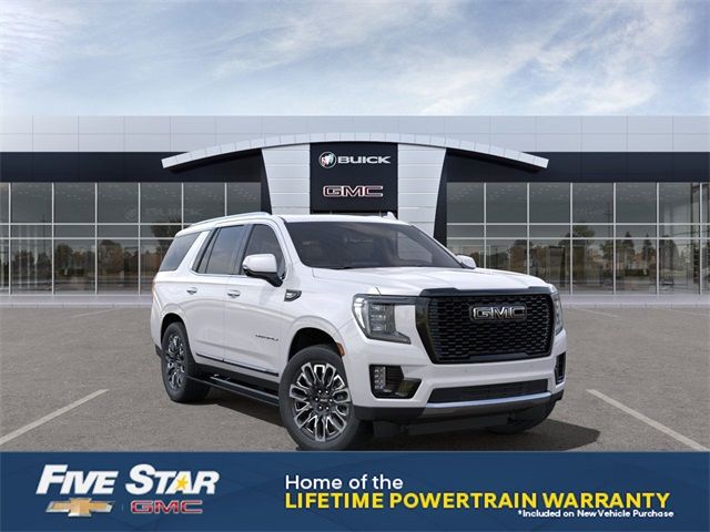 2024 GMC Yukon Denali Ultimate