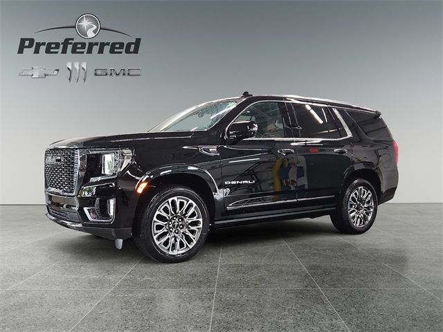 2024 GMC Yukon Denali Ultimate