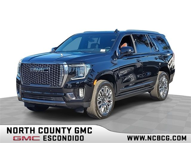 2024 GMC Yukon Denali Ultimate