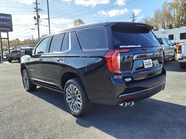 2024 GMC Yukon Denali Ultimate