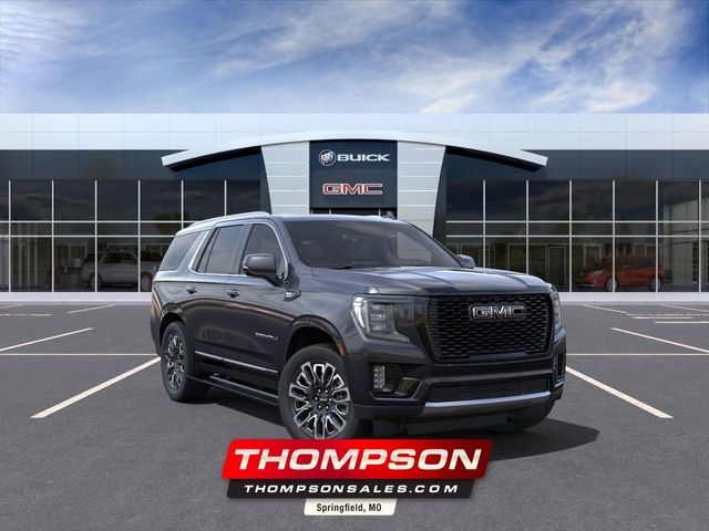 2024 GMC Yukon Denali Ultimate