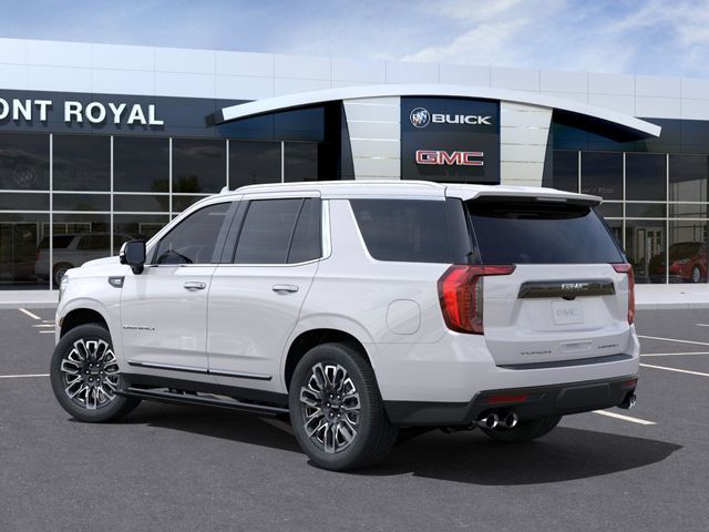 2024 GMC Yukon Denali Ultimate