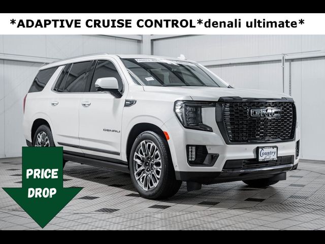 2024 GMC Yukon Denali Ultimate