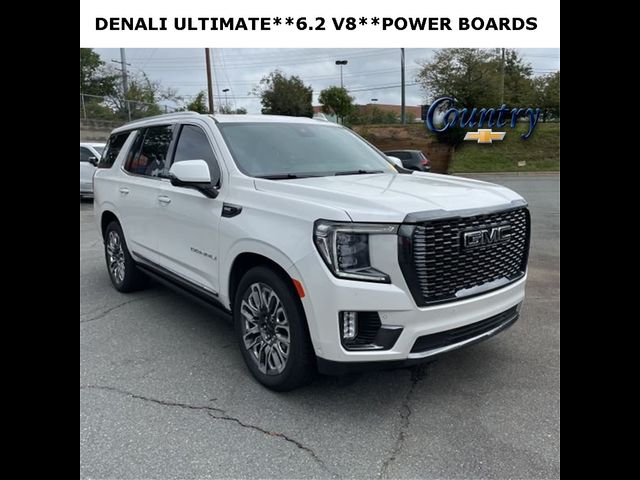 2024 GMC Yukon Denali Ultimate