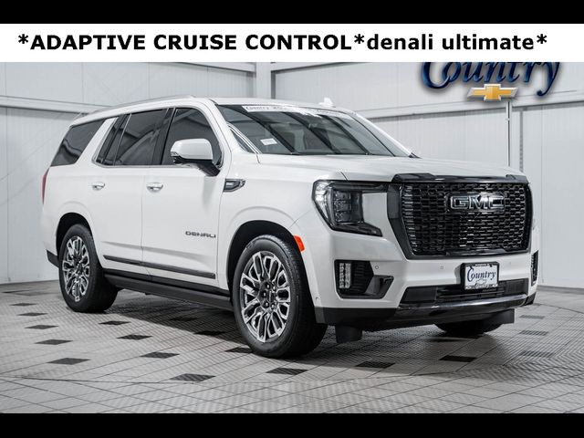 2024 GMC Yukon Denali Ultimate