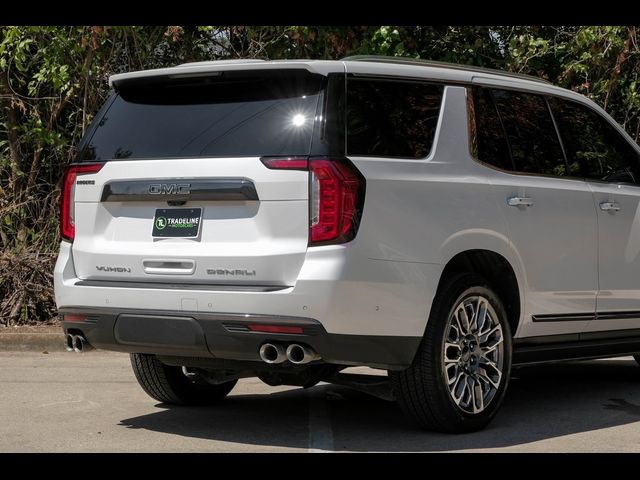 2024 GMC Yukon Denali Ultimate