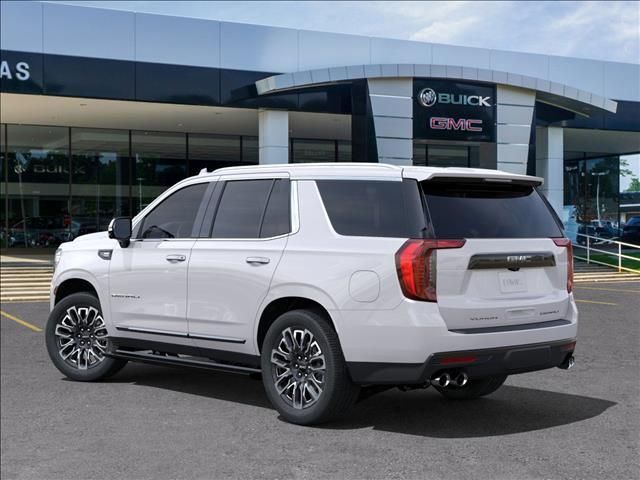 2024 GMC Yukon Denali Ultimate